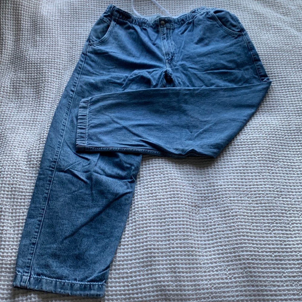Levi Baggy Jeans